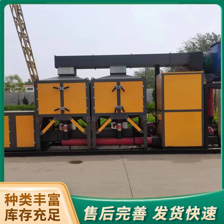 石家庄环保设备厂家,滤筒除尘器,袋式除尘器,二级活性炭设备